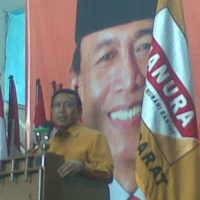Wiranto Janji Tiada Hari Tanpa Aksi Sosial